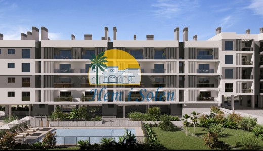 New Build - Penthouse -
Alicante - San Agustín-PAU 2