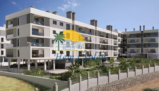 New Build - Penthouse -
Alicante - San Agustín-PAU 2