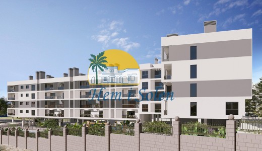 New Build - Penthouse -
Alicante - San Agustín-PAU 2