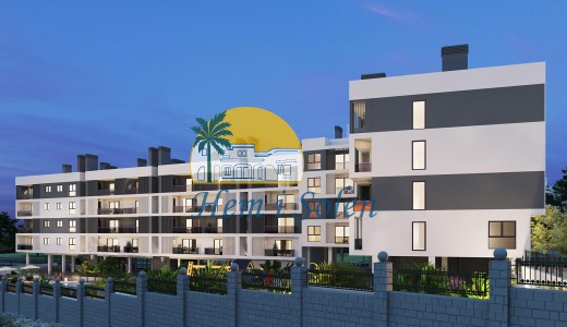 New Build - Penthouse -
Alicante - San Agustín-PAU 2