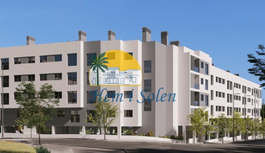 New Build - Penthouse -
Alicante - San Agustín-PAU 2