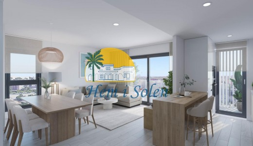New Build - Penthouse -
Alicante - San Agustín-PAU 2