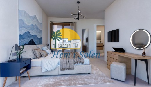 New Build - Villa -
Torre Pacheco - pueblo
