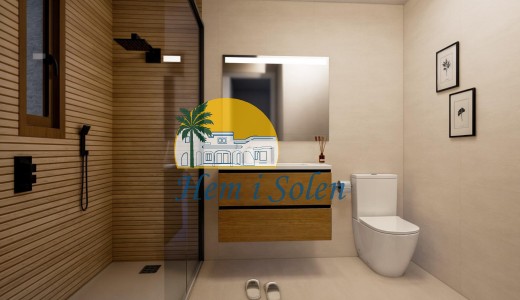 New Build - Villa -
Torre Pacheco - pueblo