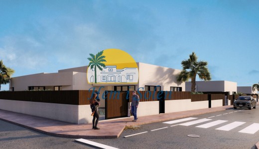 New Build - Quad -
Bigastro - Loma Alta