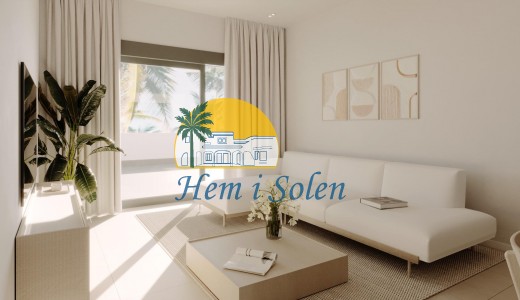 New Build - Ground floor apartment -
La Nucía - Ciudad Deportiva