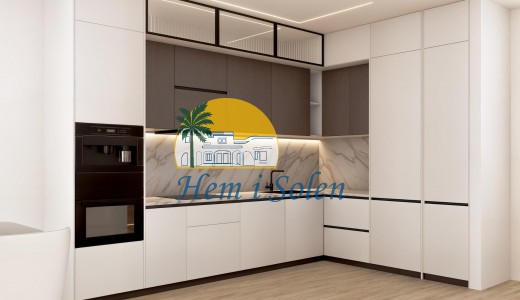 New Build - Apartment -
Finestrat - Balcon de finestrat