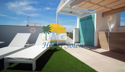 New Build - Top Floor Bungalow -
Pilar de la Horadada - Torre De La Horadada