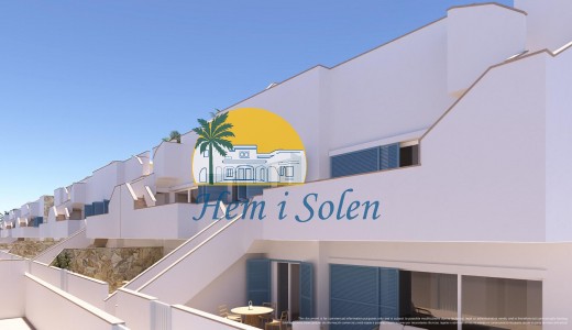 New Build - Top Floor Bungalow -
Pilar de la Horadada - Torre De La Horadada