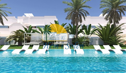 New Build - Top Floor Bungalow -
Pilar de la Horadada - Torre De La Horadada
