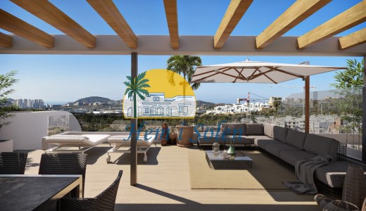 Nueva construcción  - Apartamento -
Finestrat