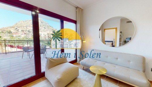 New Build - Apartment -
Archena - Villanueva del Rio Segura