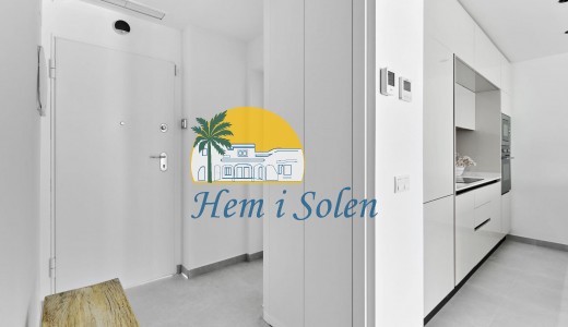 Nueva construcción  - Bungalow en planta baja -
Torrevieja - La veleta