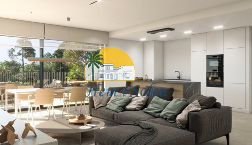 New Build - Villa -
Los Alcázares