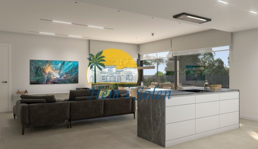 New Build - Villa -
Los Alcázares