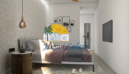 New Build - Villa -
Los Alcázares