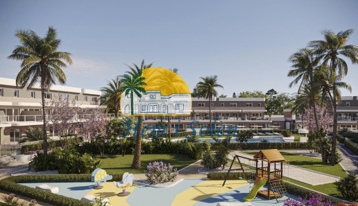 Nueva construcción  - Apartamento en planta baja -
Monforte del Cid - Alicante