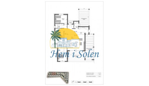 Nueva construcción  - Villa -
Algorfa - La finca golf