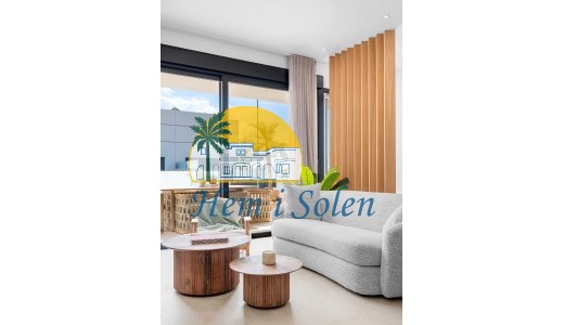 Nybyggd - Parhus -
Dolores - Sector 3