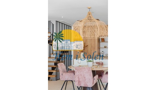 Nybyggd - Parhus -
Dolores - Sector 3
