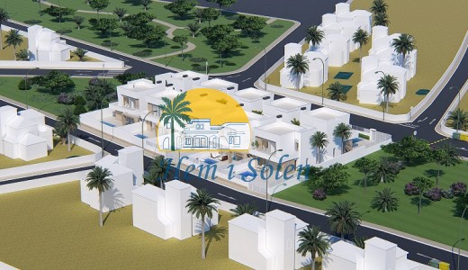 Nueva construcción  - Villa -
Murcia - Mar Menor, Playa