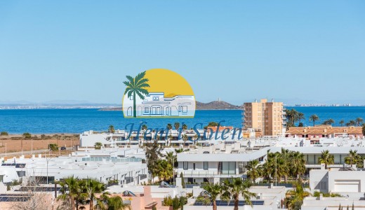 Nybyggd - Takvåning -
Cartagena - Mar De Cristal