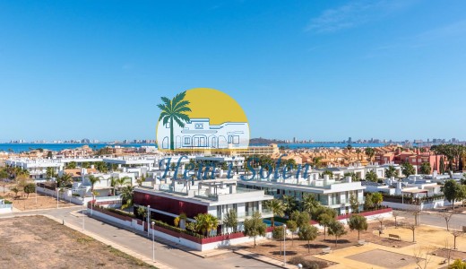 Nybyggd - Takvåning -
Cartagena - Mar De Cristal