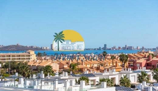 Nybyggd - Takvåning -
Cartagena - Mar De Cristal