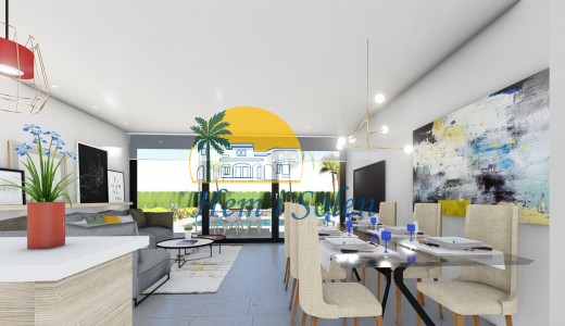 New Build - Villa -
Calasparra - Coto Riñales