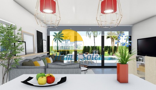 New Build - Villa -
Calasparra - Coto Riñales