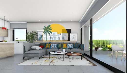 New Build - Villa -
Calasparra - Coto Riñales