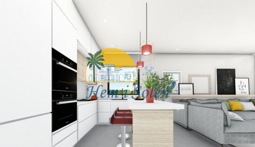 New Build - Villa -
Calasparra - Coto Riñales