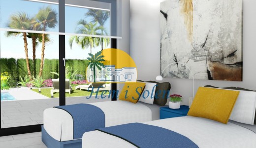 New Build - Villa -
Calasparra - Coto Riñales