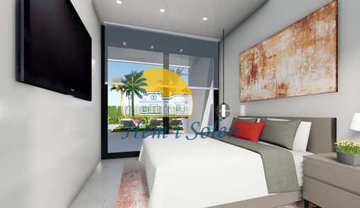 New Build - Villa -
Calasparra - Coto Riñales