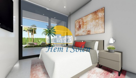 New Build - Villa -
Calasparra - Coto Riñales