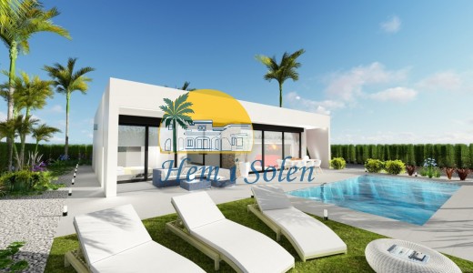 New Build - Villa -
Calasparra - Coto Riñales