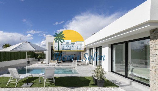 New Build - Villa -
Calasparra - Coto Riñales