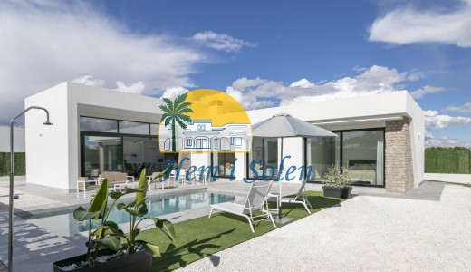 New Build - Villa -
Calasparra - Coto Riñales