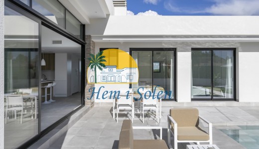 New Build - Villa -
Calasparra - Coto Riñales
