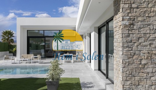 New Build - Villa -
Calasparra - Coto Riñales