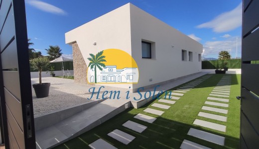New Build - Villa -
Calasparra - Coto Riñales
