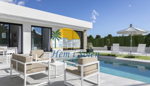 New Build - Villa -
Calasparra - Coto Riñales