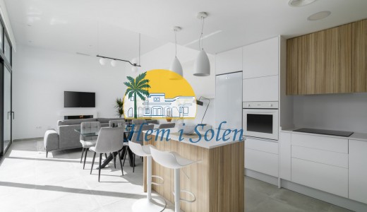 New Build - Villa -
Calasparra - Coto Riñales