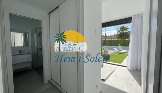 New Build - Villa -
Calasparra - Coto Riñales