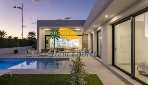 New Build - Villa -
Calasparra - Coto Riñales