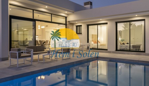 New Build - Villa -
Calasparra - Coto Riñales
