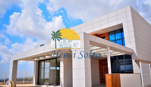 Nueva construcción  - Villa -
Finestrat - Balcon de finestrat