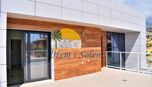 Nueva construcción  - Villa -
Finestrat - Balcon de finestrat
