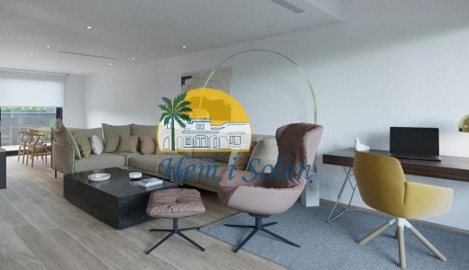 Nueva construcción  - Apartamento en planta baja -
Finestrat