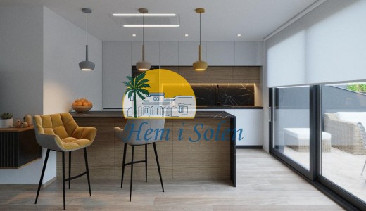 Nueva construcción  - Apartamento en planta baja -
Finestrat